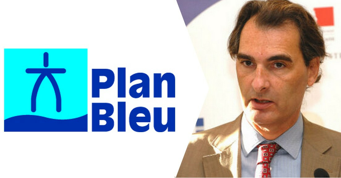 Guillaume Sainteny (AA51), nouveau président du Plan Bleu