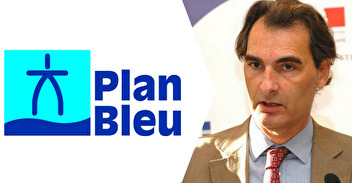 Guillaume Sainteny (AA51), nouveau président du Plan Bleu
