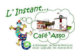L'Instant Café Asso