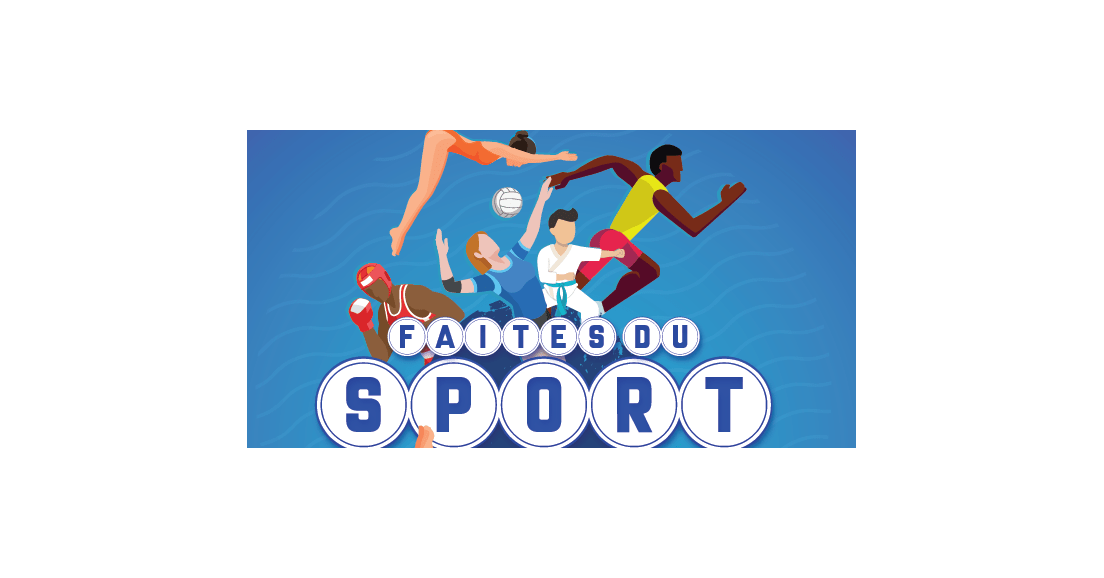 Faites du Sport du<br />
Samedi 18 Septembre 2021