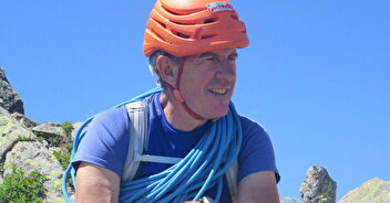 Initiation alpinisme adulte avec Jean Pierre FORCE