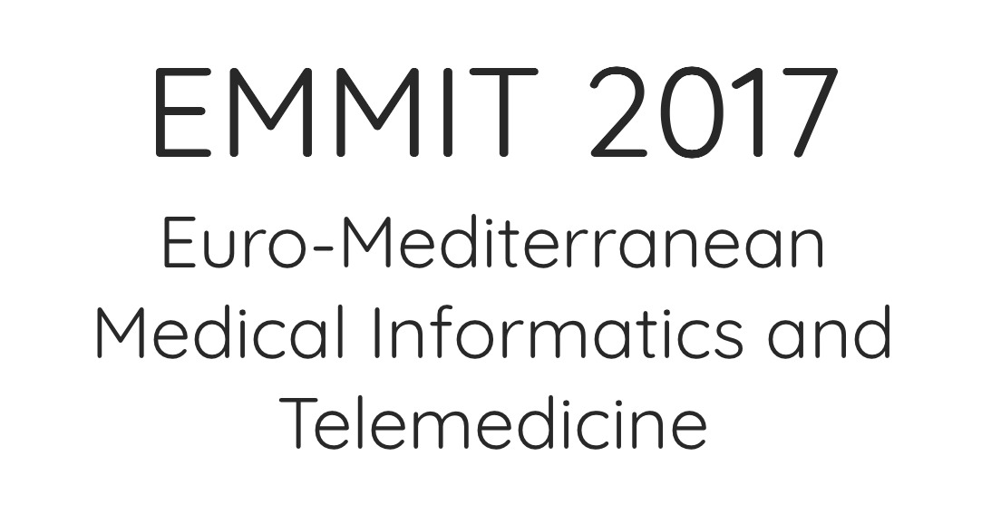 Euro-Mediterranean Medical Informatics and Telemedicine