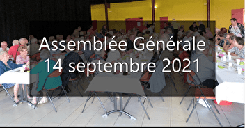 Assemblée Générale du 14 septembre 2021