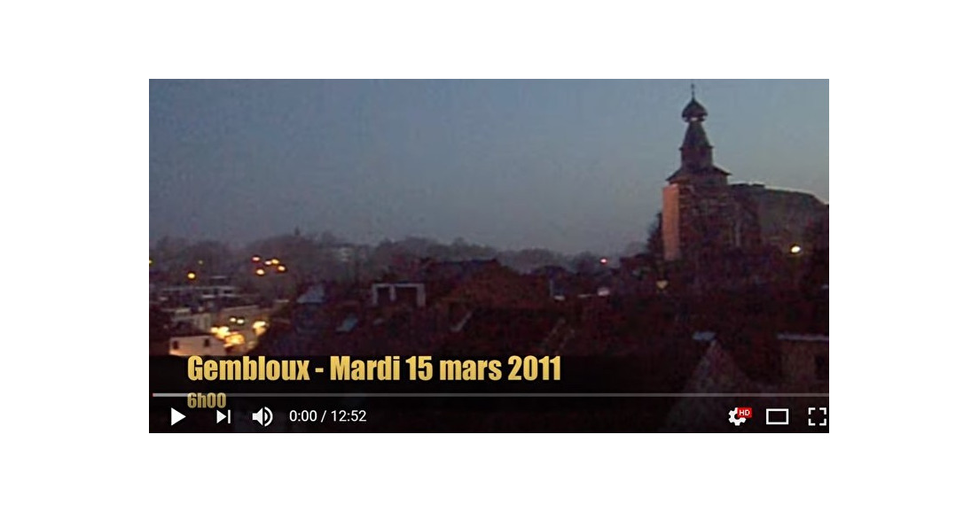 6 Heures brouettes 2011 (vidéo)