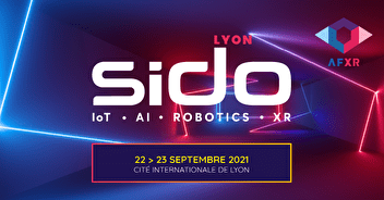 Retrouvez l'AFXR au SIDO Lyon les 22-23 Septembre
