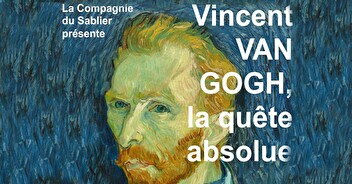 L'atelier protestant présente Vincent van Gogh, la quête absolue