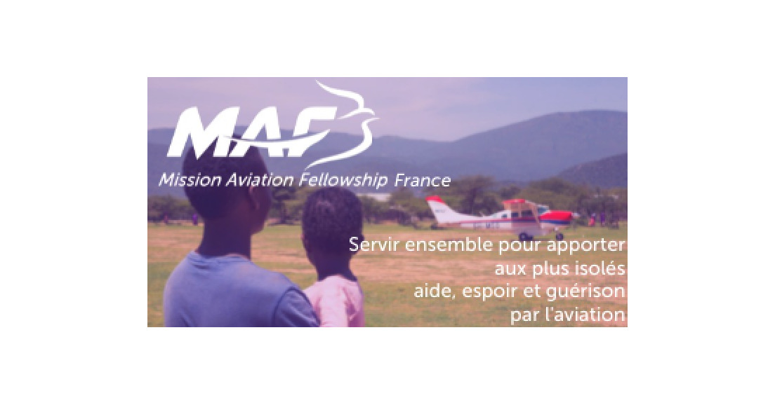 Directeur (H/F) de la Mission Aviation Fellowship en France