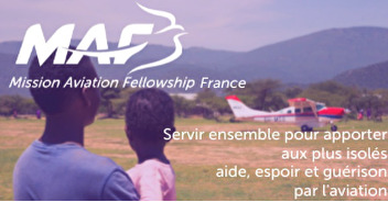 Directeur (H/F) de la Mission Aviation Fellowship en France