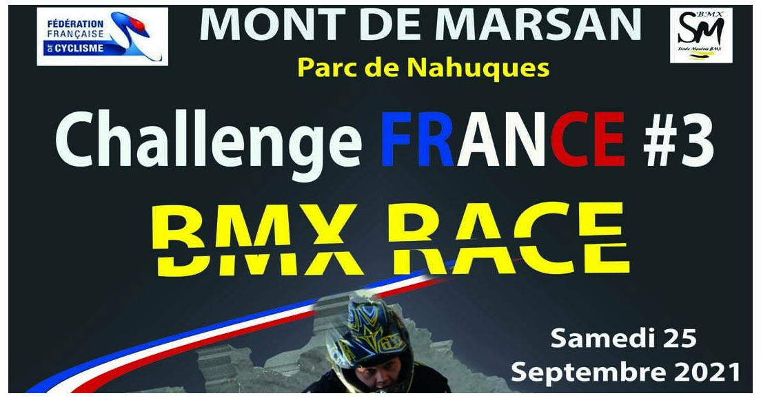 Week-end BMX : Mont-de-Marsan x2 & Papendal