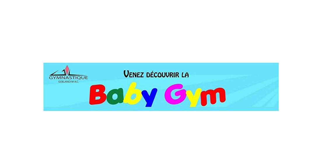 Baby gym 2017-2018