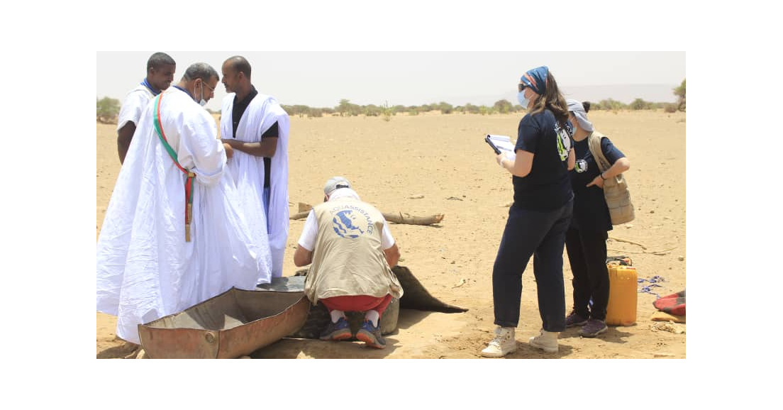 Mauritanie - Expertise aux portes du désert