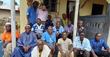 Côte d'Ivoire - Lancement des travaux à Ono 14