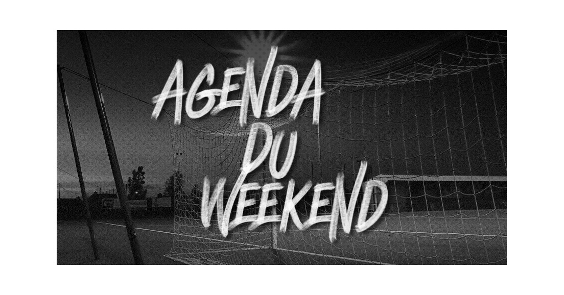 Agenda Du Weekend