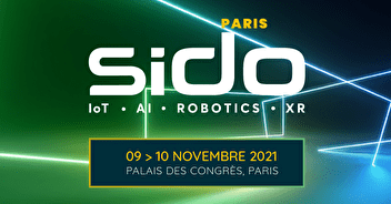 Exposer au SIDO Paris les 9-10 novembre 2021