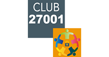 Réunion du Club 27001 de Paris - mercredi 25 janvier à 14h