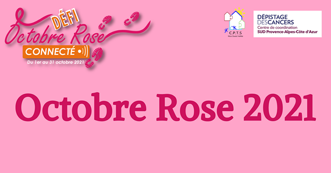 Octobre rose 2021