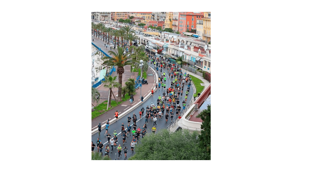 Semi-marathon de Nice(06) - Dimanche 26 septembre 2021