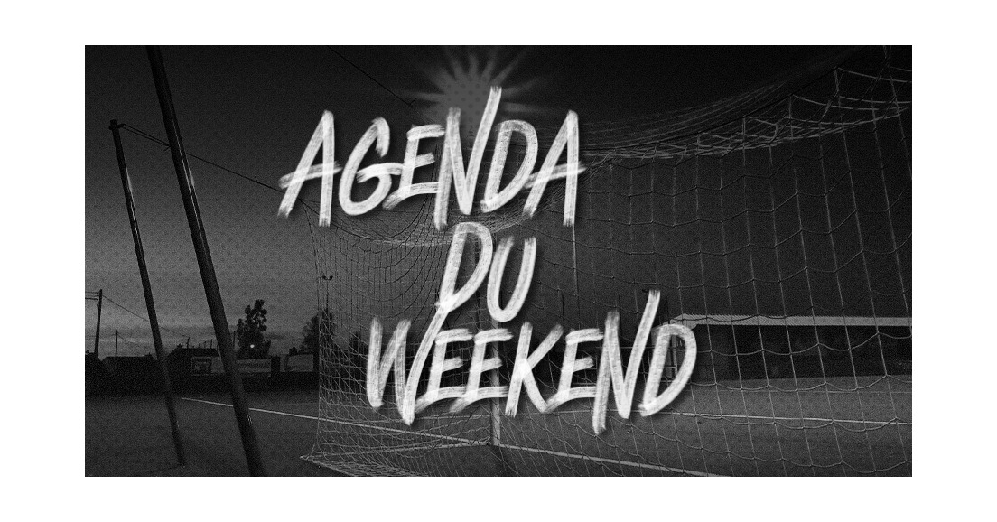 Agenda Du Week-End