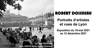 Musée Jean Couty - Exposition Robert Doisneau