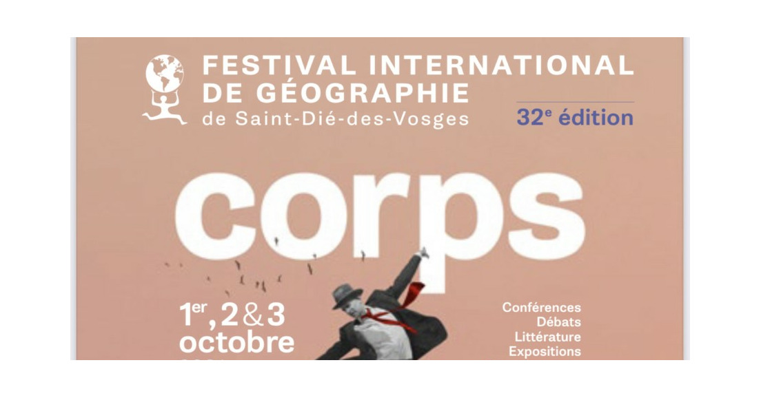 L'édition 2021 du Festival International de Géographie vient de se conclure