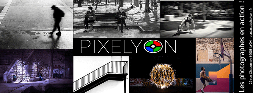Pixelyon - Street photo