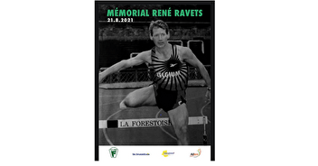 MEETING "mémorial René Ravets" 2021