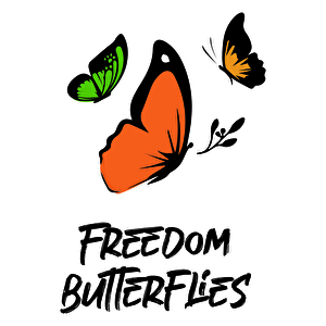 FREEDOM BUTTERFLIES