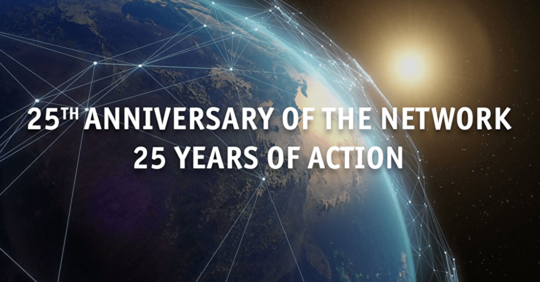 La vidéo rétrospective de PWN Paris : 25 ans d'actions et d'engagements