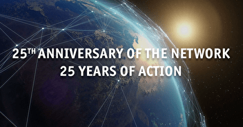 La vidéo rétrospective de PWN Paris : 25 ans d'actions et d'engagements