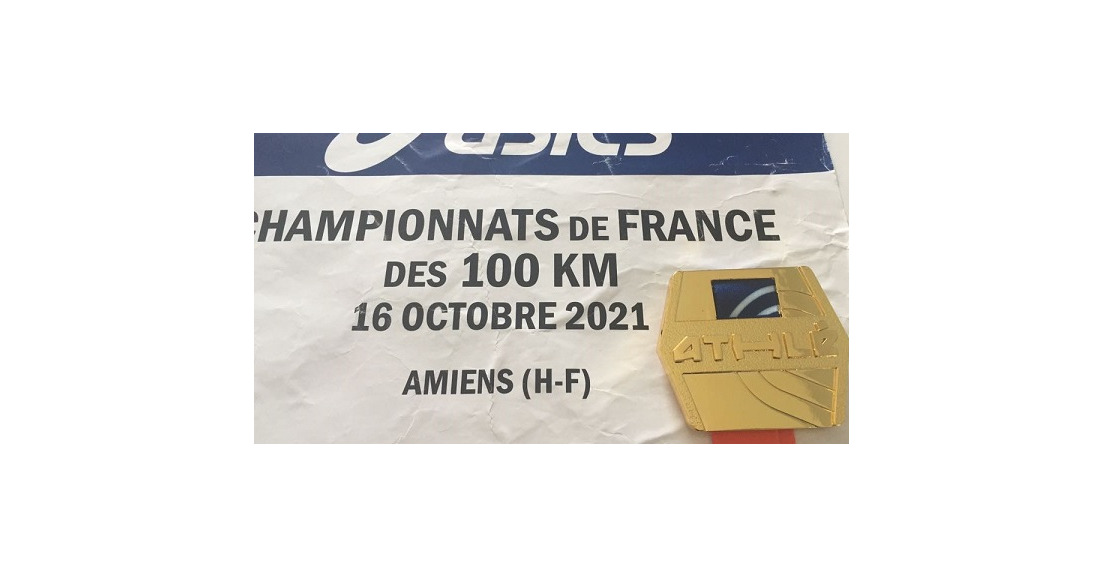 Championnats de France des 100 km