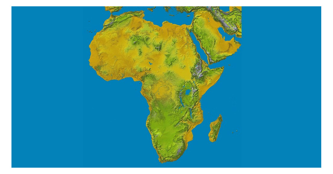 ARTICLE.  "Afrique - La Russie et Daech ..." par Nicolas Normand