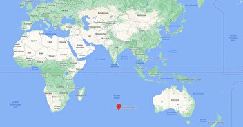 ARTICLE. Etude sur l'Océan Indien par JP. Numa (AA70)