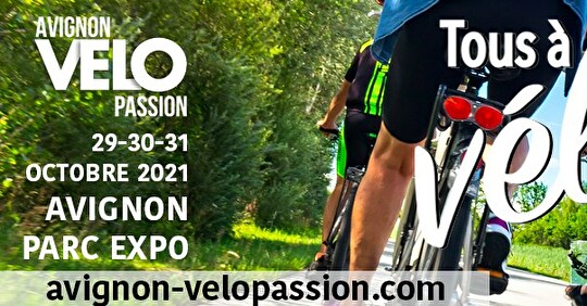 Avignon Vélo Passion 2021