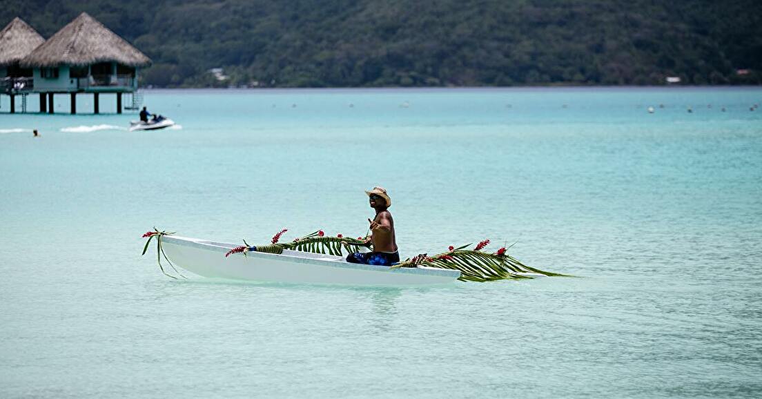 Voyage en Polynésie Française avec L'association OHT