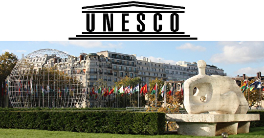Visite de l'UNESCO - 15 octobre 2021