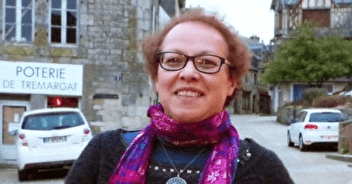 Colline Hoarau, une<br />
réunionnaise professeur des écoles en breton