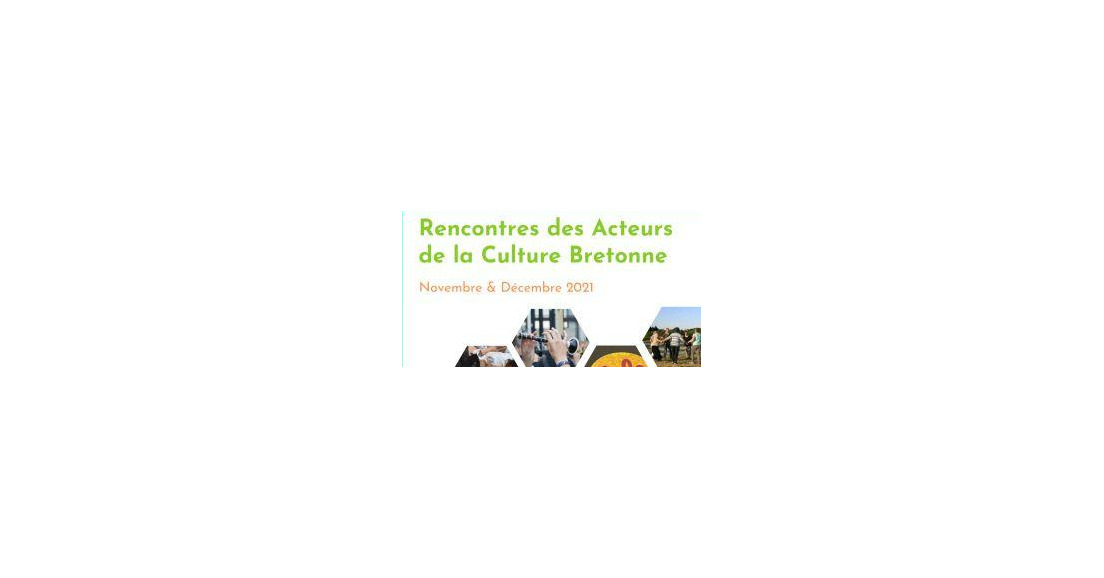 Rencontre des acteurs de la culture bretonne - Mardi 14 Décembre 2021