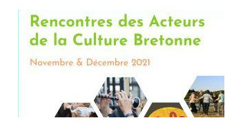 Rencontre des acteurs de la culture bretonne - Mardi 14 Décembre 2021