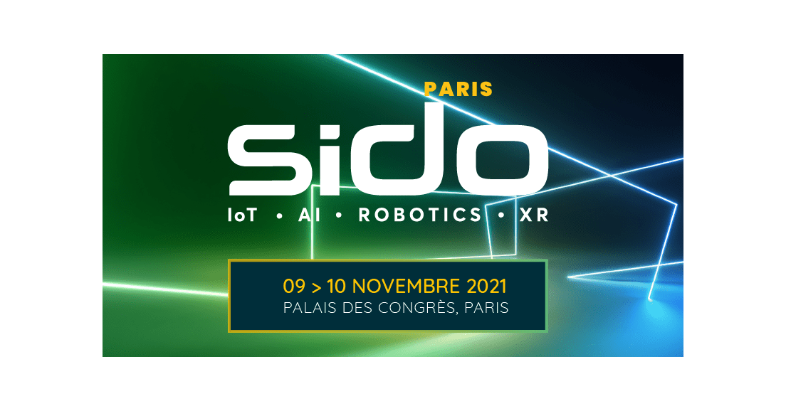 Retrouvez l'AFXR au SIDO Paris les 9-10 novembre
