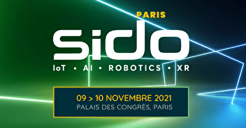 Retrouvez l'AFXR au SIDO Paris les 9-10 novembre