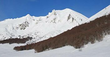 Alpinisme Réserve Chastreix-Sancy :  Enquête publique