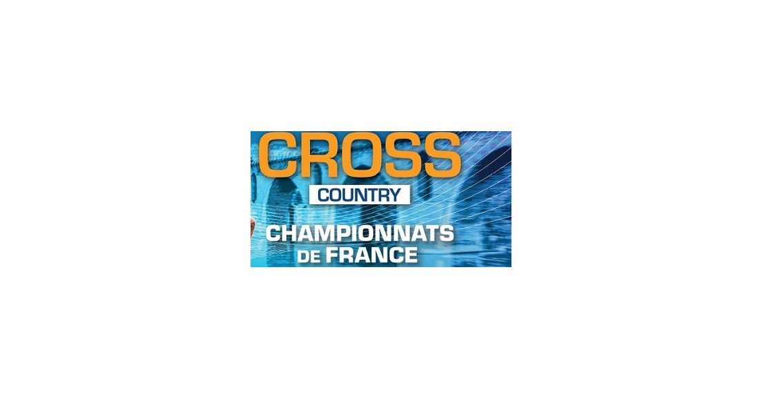 Championnats de France de cross à MONTAUBAN