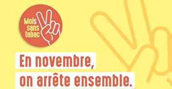 Novembre sans tabac Nice Ouest