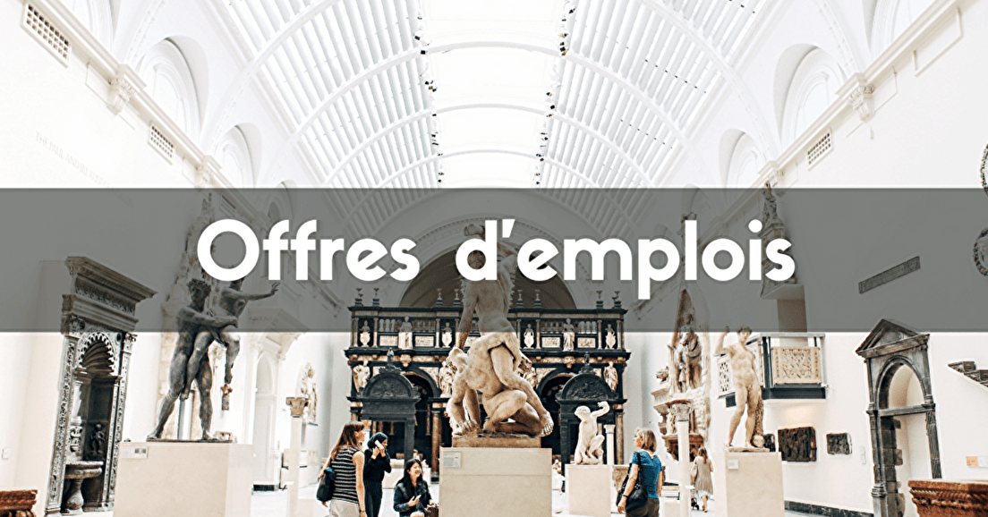 Paris, Musée d'Orsay | Installateur/Installatrice d'oeuvres d'art