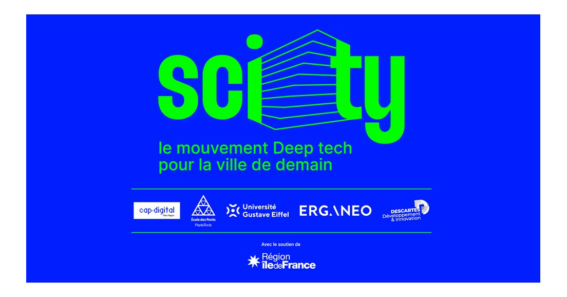 SCI.TY : L'événement Deep Tech pour la ville de demain