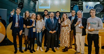 Salons des maires : Qarnot et Cerema récompensés !