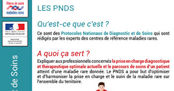 Le PNDS (Protocole National de Diagnostic et de soins) ichtyoses est publié
