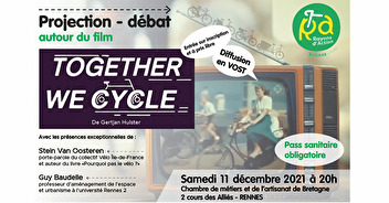 Projection-débat "Together we cycle"