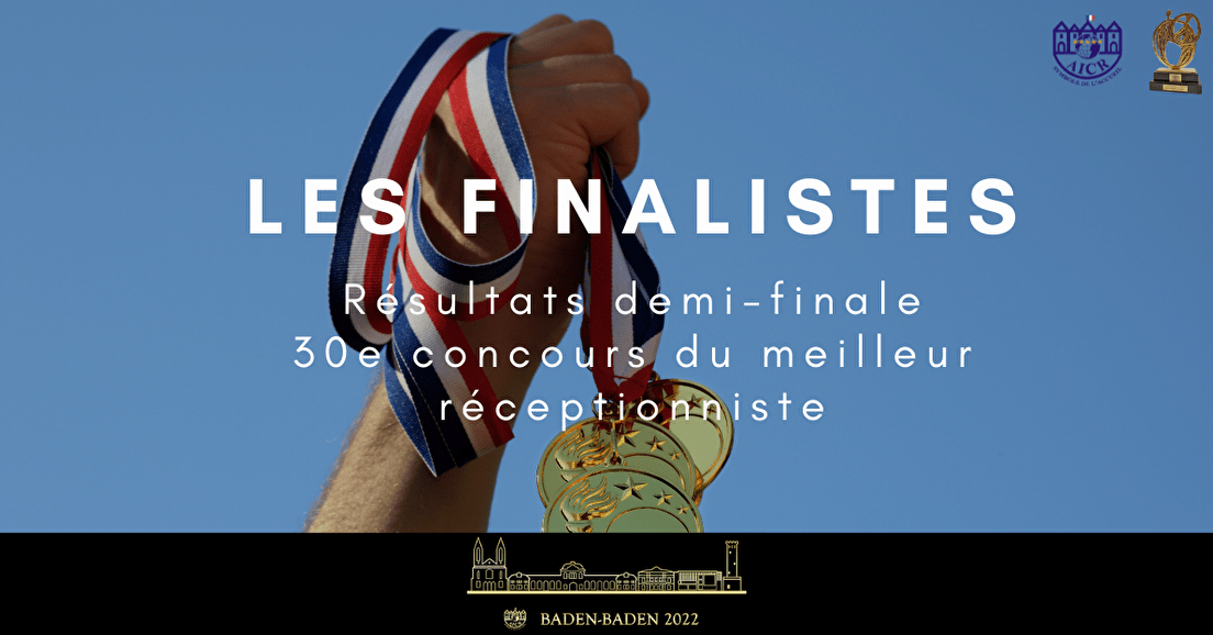 Les finalistes • Résultats de la demi-finale (2021)