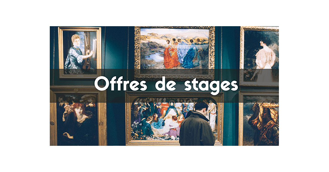 Domaine national de Chambord | Stage de 6 mois à la régie des oeuvres